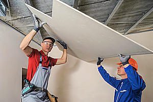 10 Étapes à suivre pour poser un plafond correctement à Pettonville
